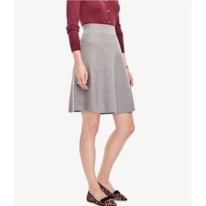 Ann Taylor knit skirt